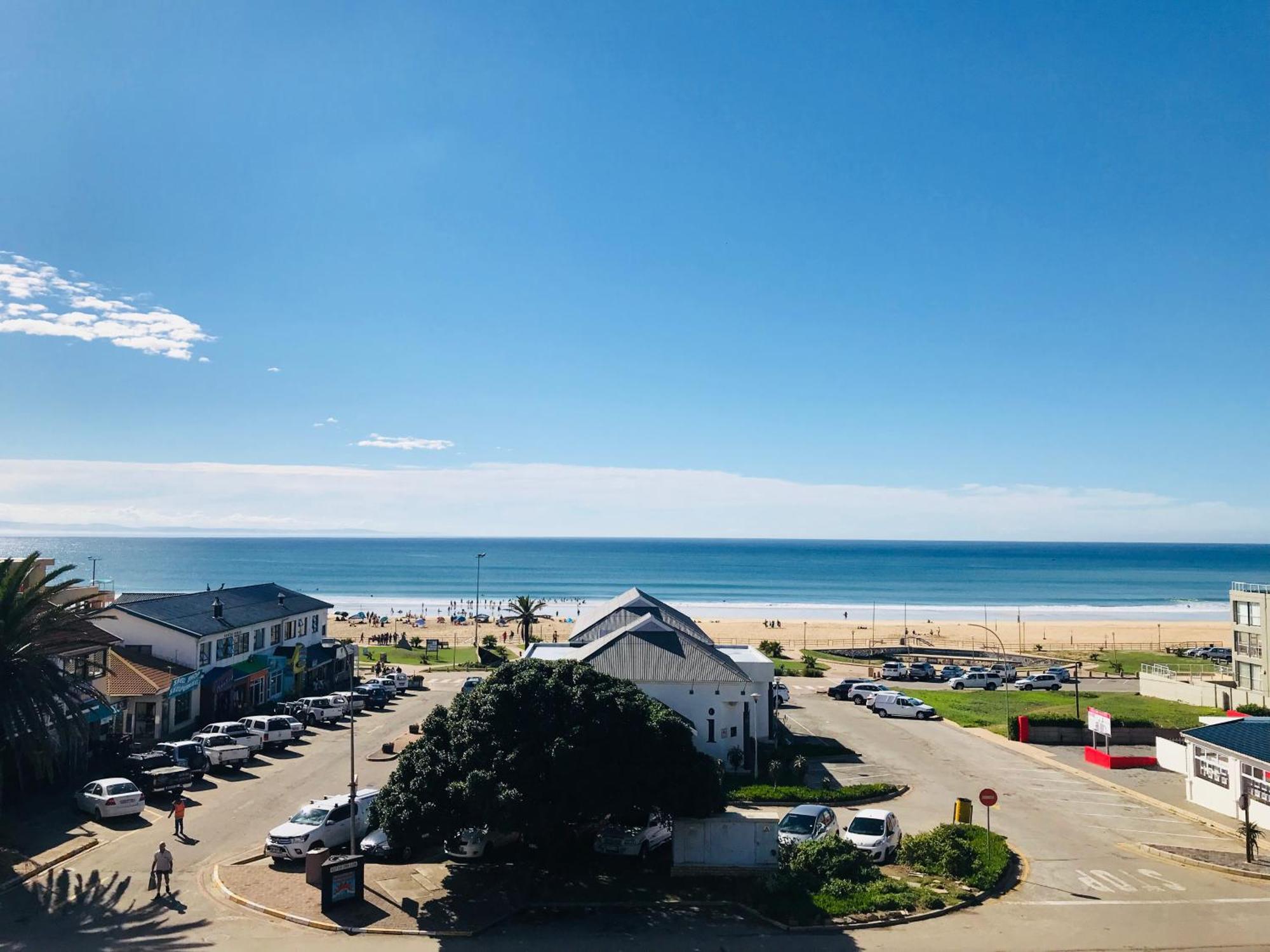 Main Beach Penthouse Jeffreys Bay Exterior photo